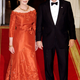 The president and Laura Bush, whose mouths have never touched each other's genitalia.